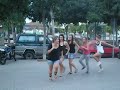 noches en el parque