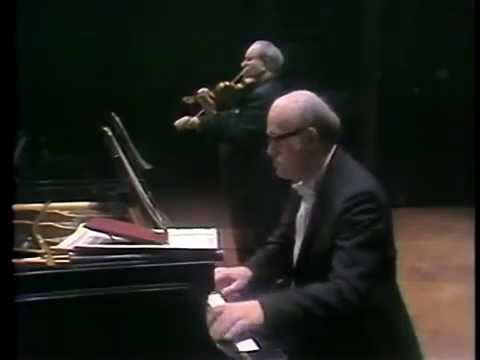 david oistrakh last concert program
