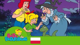 Bibi Blocksberg - Bibi I Jajo Dinozaura | Polski Polish