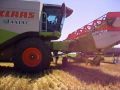 CLAAS Lexion 540 Fendt 412 Vario búza aratás 2010 Sióagárd.mp4