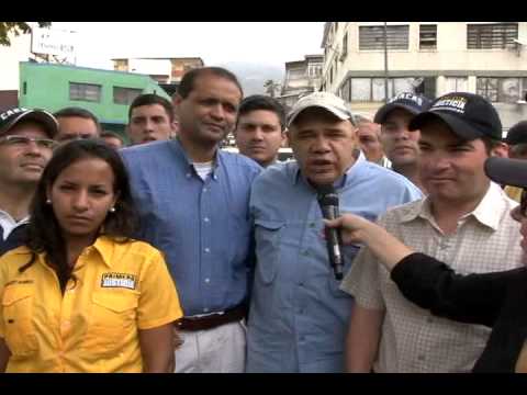 Tomás Guanipa: Hoy regresamos a Catia a demostrar que la mayoría quiere cambio