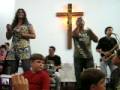 videos de Hoje é dia de Celebração - Eliana Ribeiro e Banda Rezza em Marataízes