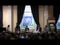 Buxton 2009: What Makes a Good Political Novel Part 3