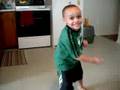 Devin the Dancing Machine