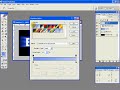 Photoshop Radial Text