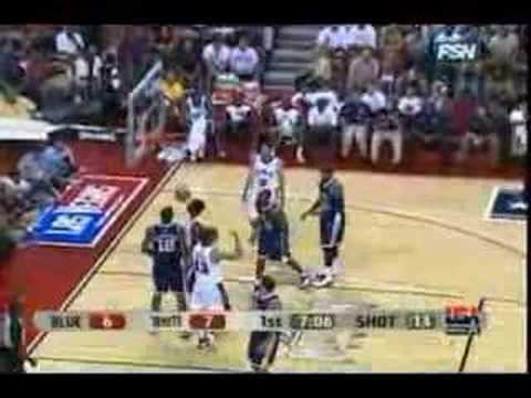 Legate Kingz: USA Basketball Preview Mix