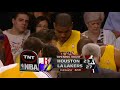 Phil Jackson Fines Andrew Bynum (Actual Footage)