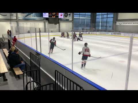 Chris Check against Washington Caps