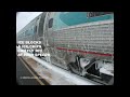 ICED TRAINS - WARNING!