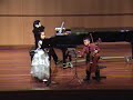Jasper cello 6 years old - Duet Starlight and ??????? -??????