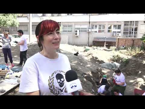 U TOKU JE TREĆA KAMPANJA ARHEOLOŠKIH ISTRAŽIVANJA LOKALITETA GRADSKO ŠETALIŠTE