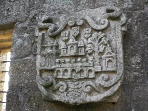 PAÇO DOS CONDES DE BARCELOS EM PORTUGAL