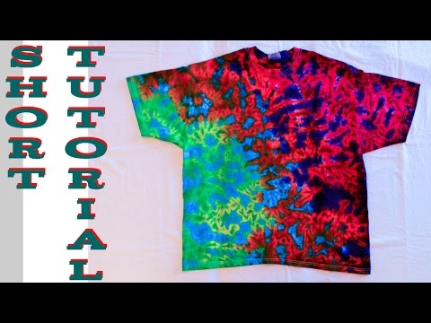 how to use dharma fiber reactive dye