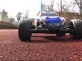 Rustler VXL mit 8000 mAh liPo 11,1 V Akku