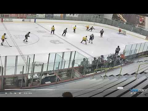 Youngstown Phantoms USHL Main Camp- Yellow #17