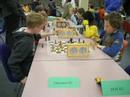 clubteams-D 2008: voorronde - deel 1