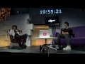 Dan from danisnotonfire fame sits down with Myles Dyer at Stickaid 2011 for a chat. Audience member Spike also begins his journey to becoming a internet sensation. Donate Now www.justgiving.com Facebook www.facebook.com Chairty Single (In support of Stickaid 2011) itunes.apple.com Stickaid 2011 t-shirt www.districtlines.com Dan's Channel www.youtube.com Myles Channer www.youtube.com