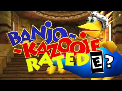 Banjo-Kazooie: Rated E? - Part 1