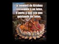 Pareil au lotus.