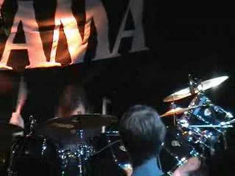 Dave Lombardo - Clinic At Feedback Part 6