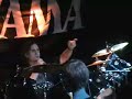 Dave Lombardo - Clinic At Feedback Part 6