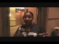 Wyclef Jean Shante Broadus and The Lady of Rage