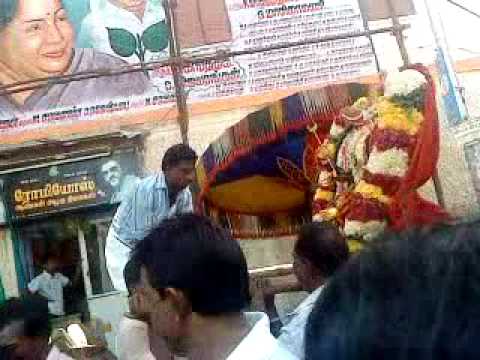 Brahmotsavam Adhikara Nandi Kondithope Chennai