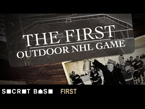 Video: Mobsters convinced the Detroit Red Wings to play a team of prisoners, and it was a blowout