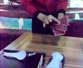 Nice way to fold that sucker