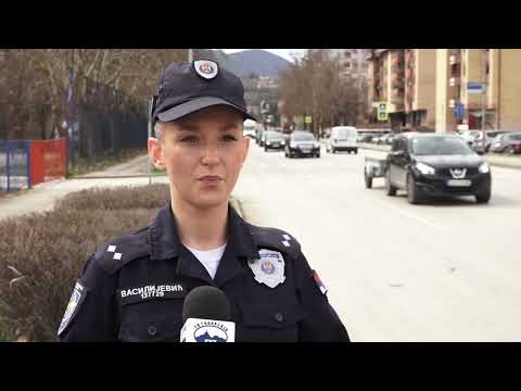 ПОЈАЧАНА KОНТРОЛА САОБРАЋАЈА НА ПОДРУЧЈУ ЦЕЛЕ ЗЕМЉЕ