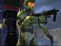 Halo 2 and Pablo Fransico