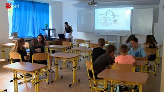 Projektový den pro žáky na Střední škole technické v Mohelnici