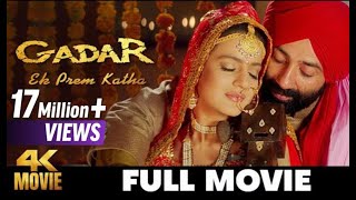 Gadar : Ek Prem Katha - Hindi Patriotic Full Movie