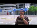 James sings for midomi at the American Idol auditions