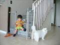 Brincando com o Caio