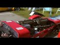 Lotus 7 powered by twin motorcycle engine Lotus 7 powered by twin motorcycle engine