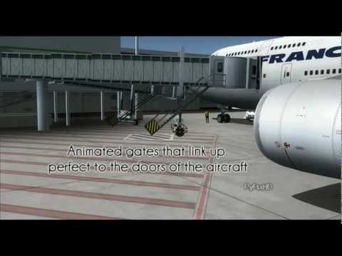 aerosoft - Airport Enhancement Services (AES) - Buy 10 credits for AES. Airport Enhancement Services is a set of modules that runs INSIDE FSX and FS2004 and that will c...
