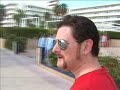 Desi Coleman (As seen in my other videos) in a longer edited version of him 'Doing Magaluf' October 2006.  Likened to Ricky Gervais - although he would prefer Tom Selleck or The Hof..make your own mind up, this is Desi at his finest!