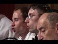 to purchase full-size high fidelity versions of these videos, please contact:in the usa, stanley steinberg: sjsteinberg@earthlink.net; 
(619) 713-3282;or via transcontinental music at www.trancontinentalmusic.com;
the moscow male jewish cappella;
www.hasidic-cappella.com;
conductor alexander tsaliuk;
piano/arr. alexander velikovskiy;
traditional - erev shel shoshanim;
soloist valentin gutov