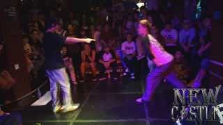 Nao vs Hozin – CHINA NEW CASTLE Semi Final
