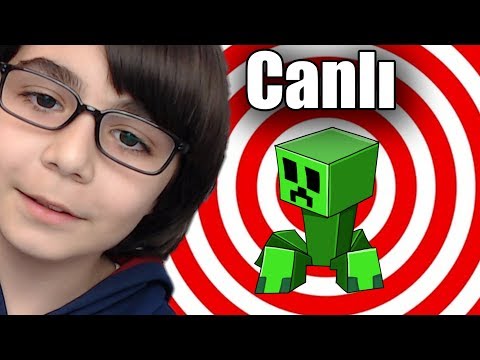 Minecraft starBRO SAVAŞLARI | CANLI YAYIN ARŞİV