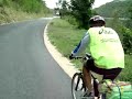 Viaggio in bici 2008