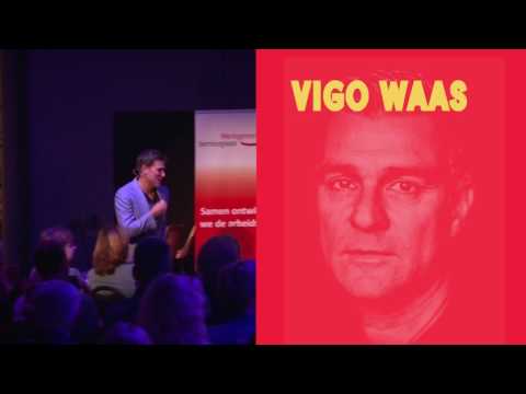Ruim 300 bezoekers op het evenement ‘Bedankt voor die Banen