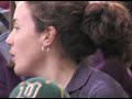 UVM vs Holy Cross Basketball 2006