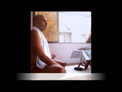 how to meditate jainism