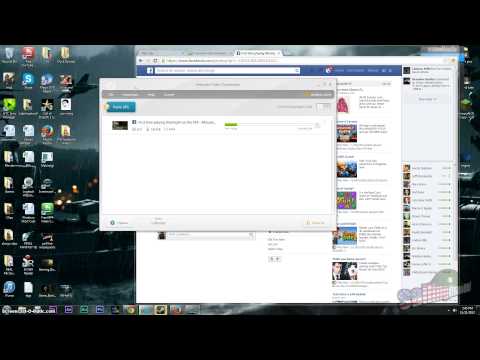 how to i put a video on facebook