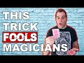 LEARN an Amazing/Easy Card Trick that Even Magicians DON’T KNOW! Mag ..