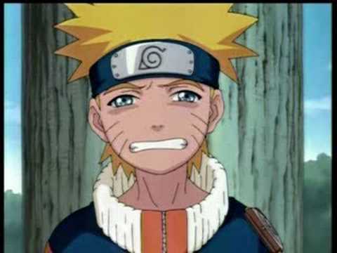 Naruto Sadness and Sorrow