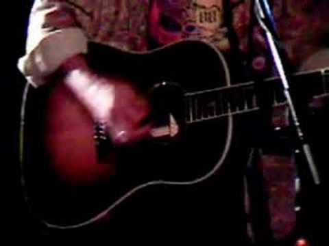 Joe Ely at Tribeca Rock 'n Roll Club NYC