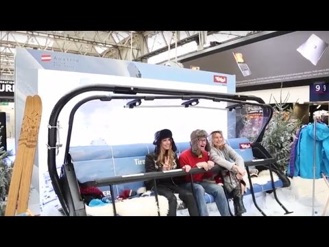 Austria enchants London’s commute